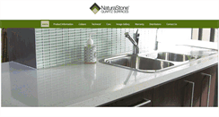 Desktop Screenshot of naturastone.com.au